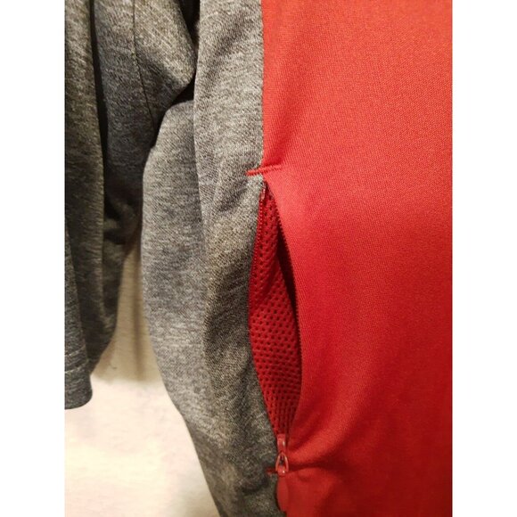 Majestic Brand Boston Red Sox Jersey  therma base 3/4 sleeves SIZE LARGE - Picture 6 of 10